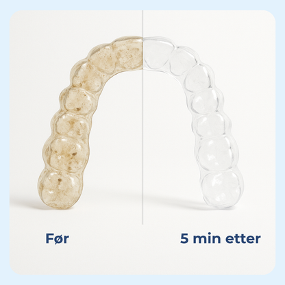 OraPod - Nr 1 anbefalte Ultralydrens for tannskinner